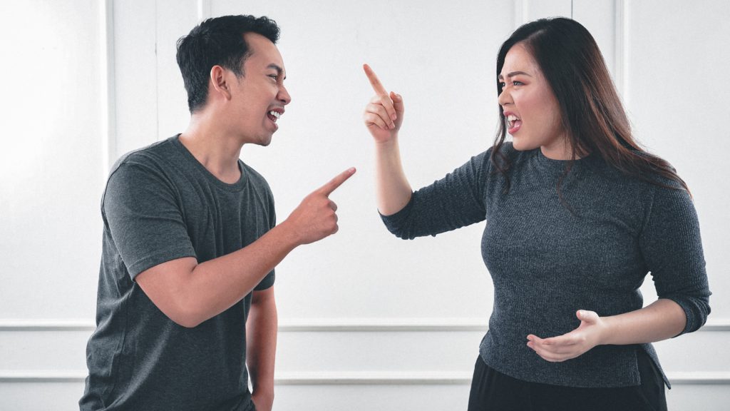 6 ways to Resolve Marital Conflict